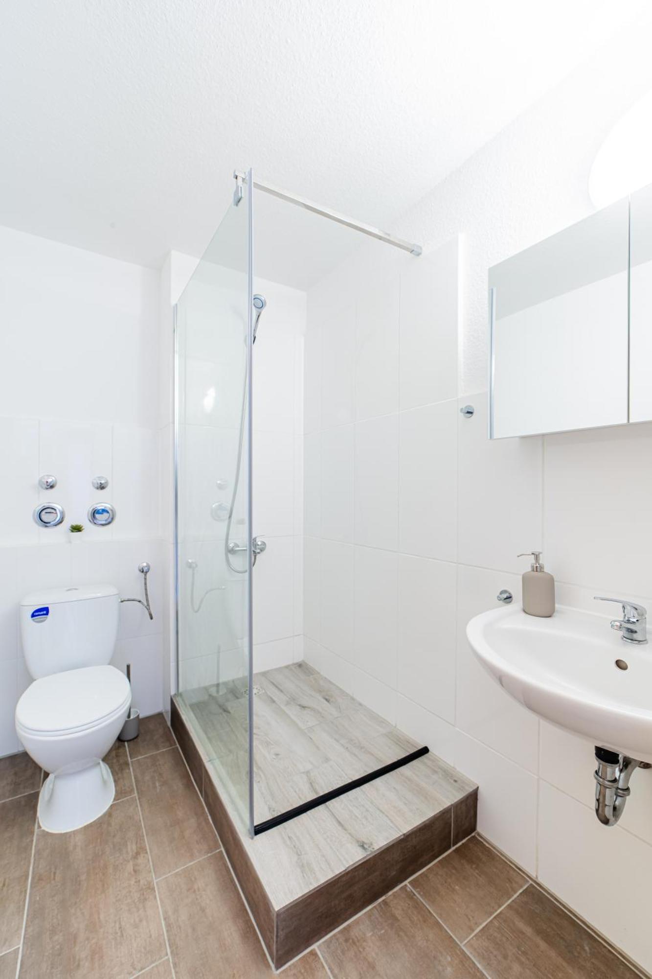Modern Und Renoviert Apartment Nürnberg