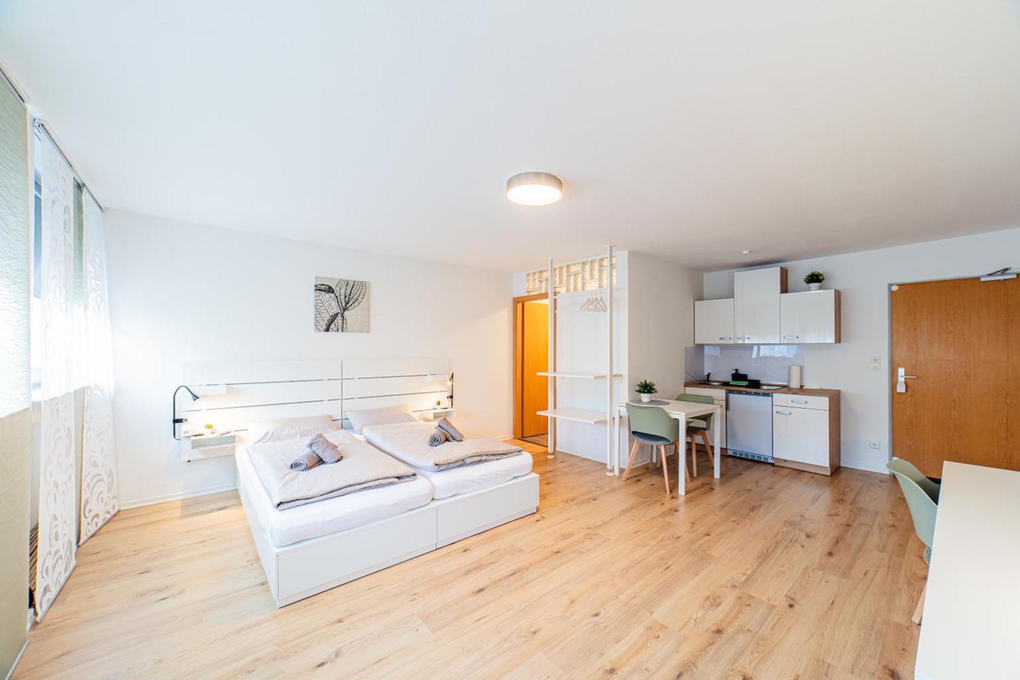 Modern Und Renoviert Apartment Nürnberg