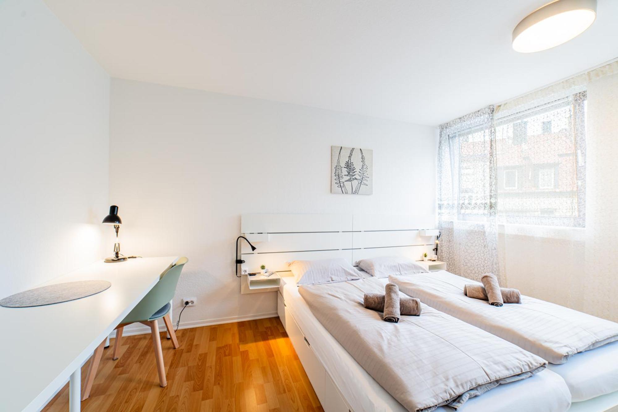 Modern Und Renoviert