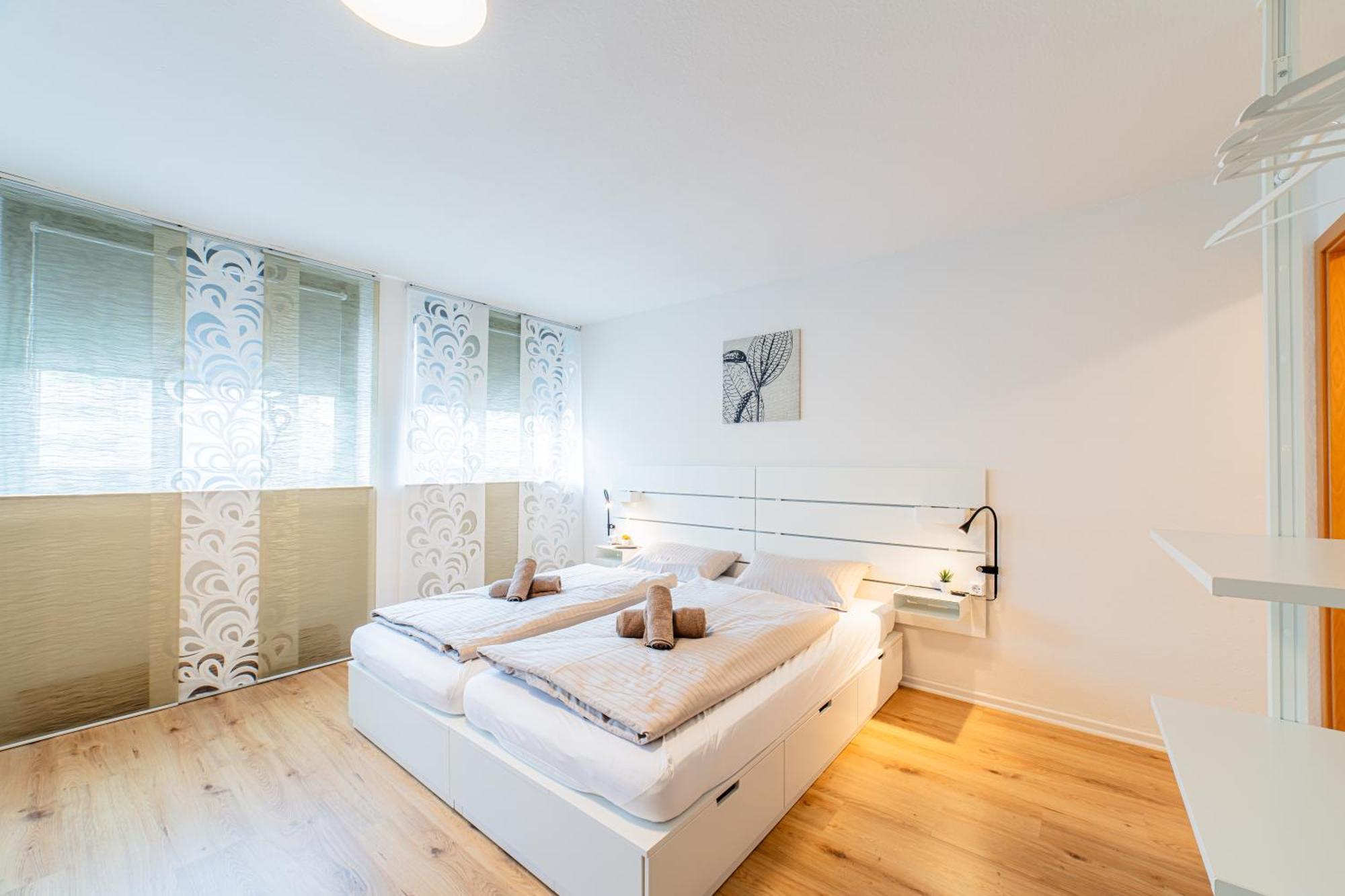 Modern Und Renoviert Apartment *